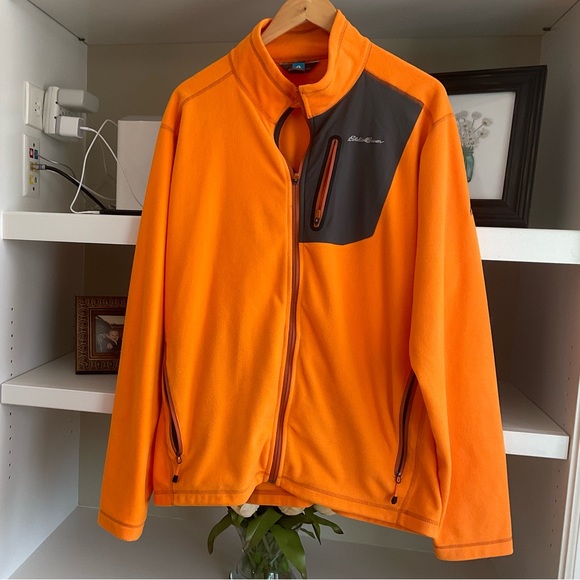 Eddie Bauer Other - Eddie Bauer Men’s Fleece Jacket Sz XL